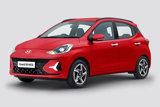 Hyundai Grand i10 Nios - Image 1