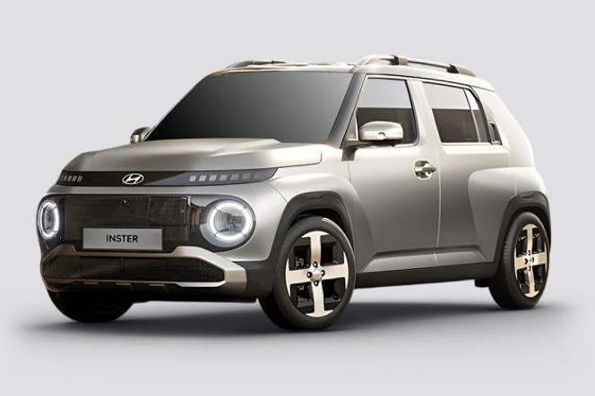 Hyundai Inster