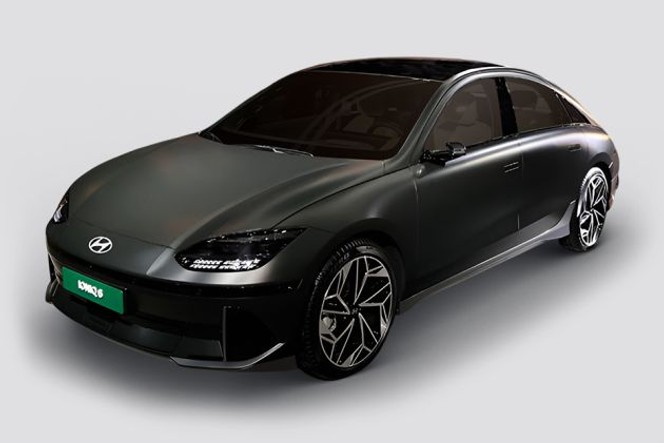 Hyundai IONIQ 6 thumbnail 2