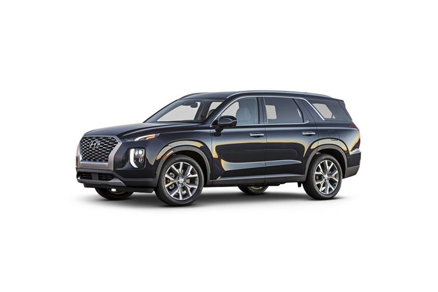 Hyundai Palisade in Grey