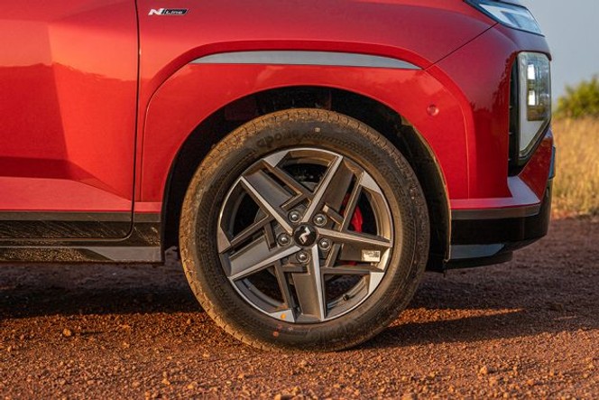 Hyundai Venue N Line thumbnail 3