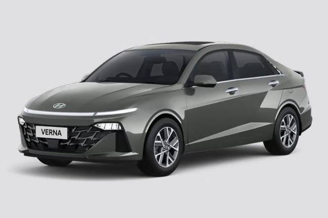 Hyundai Verna