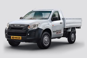 Isuzu D-Max thumbnail 4