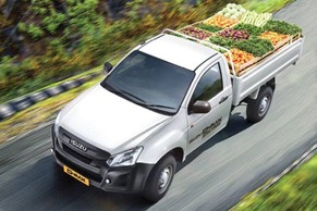 Isuzu D-Max thumbnail 6