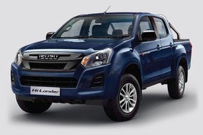 Isuzu Hi-Lander thumbnail 3