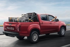 Isuzu Hi-Lander thumbnail 4