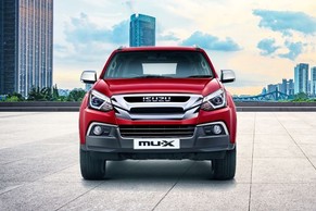 Isuzu MU-X thumbnail 5