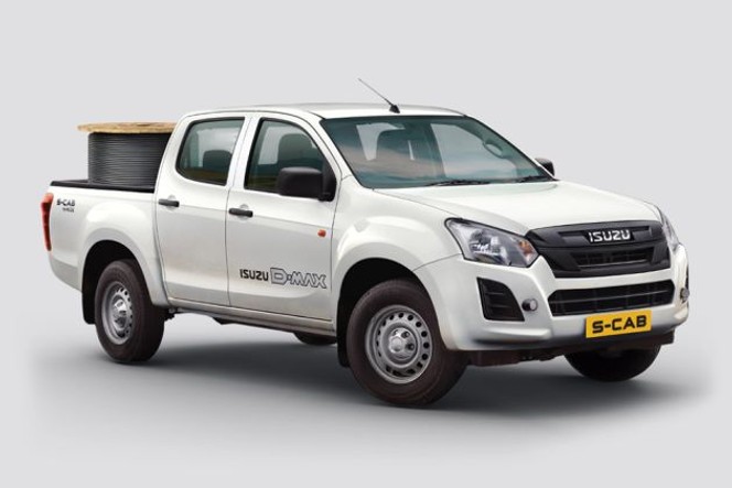 Isuzu S-CAB - Image 1