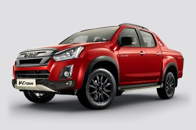 Isuzu V-Cross thumbnail 2