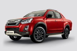 Isuzu V-Cross thumbnail 3