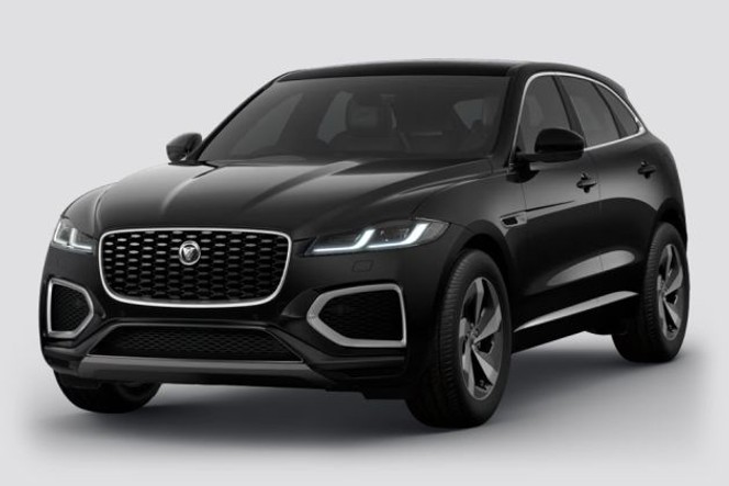 Jaguar F-Pace thumbnail 2