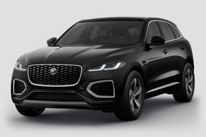 Jaguar F-Pace thumbnail 3