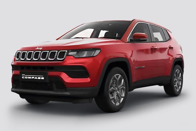 Jeep Compass thumbnail 2