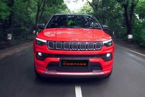 Jeep Compass thumbnail 5