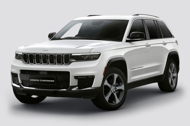 Jeep Grand Cherokee thumbnail 2