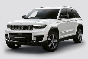 Jeep Grand Cherokee thumbnail 4