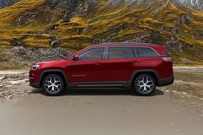 Jeep Meridian thumbnail 5