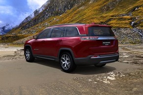Jeep Meridian thumbnail 6
