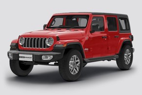 Jeep Wrangler thumbnail 4