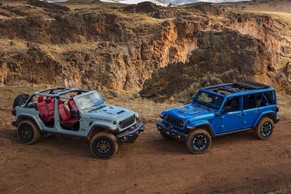 Jeep Wrangler thumbnail 6