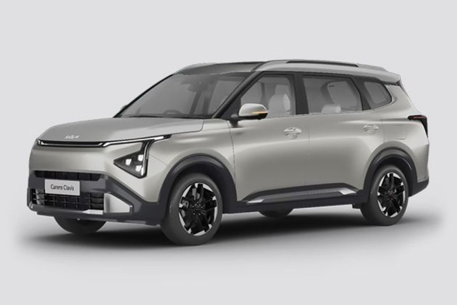 Kia Carens Clavis thumbnail 2