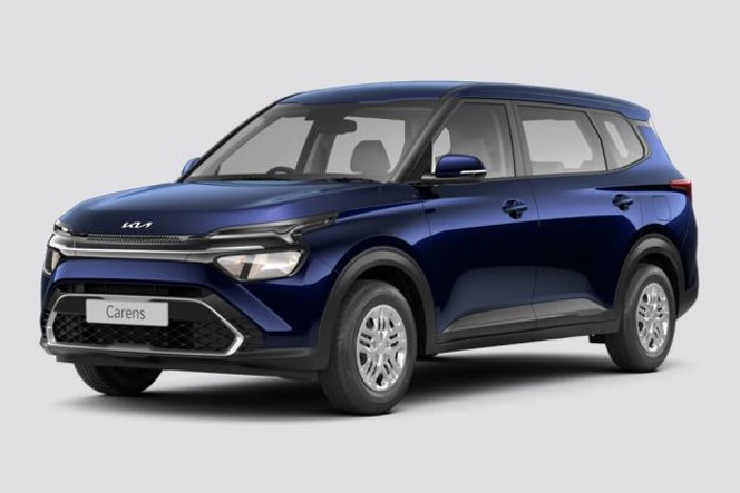 Kia Carens thumbnail 2