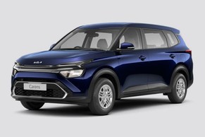 Kia Carens thumbnail 4