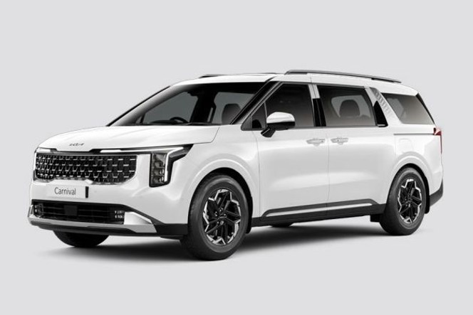 Kia Carnival thumbnail 2