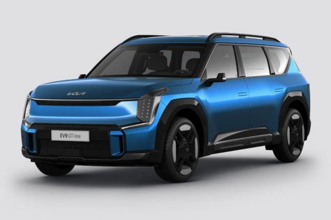 Kia EV9 thumbnail 2
