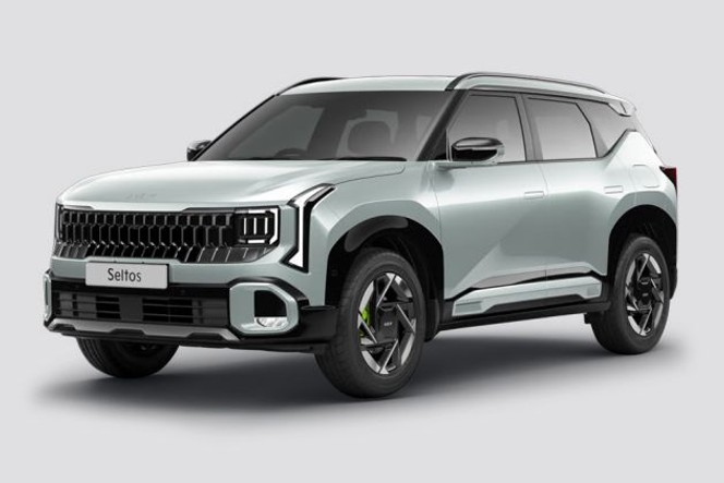 Kia Seltos