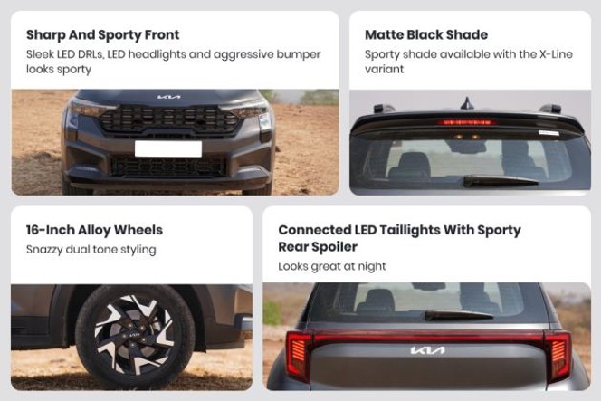 Kia Sonet thumbnail 3