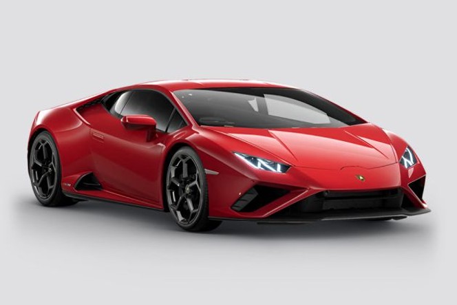 Lamborghini Huracan EVO