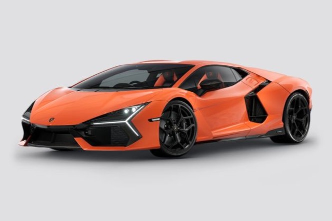 Lamborghini Revuelto - Image 1
