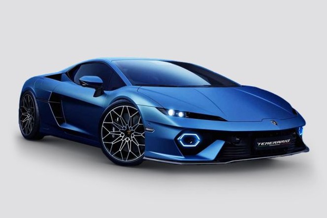 Lamborghini Temerario