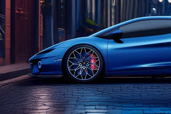 Lamborghini Temerario thumbnail 3