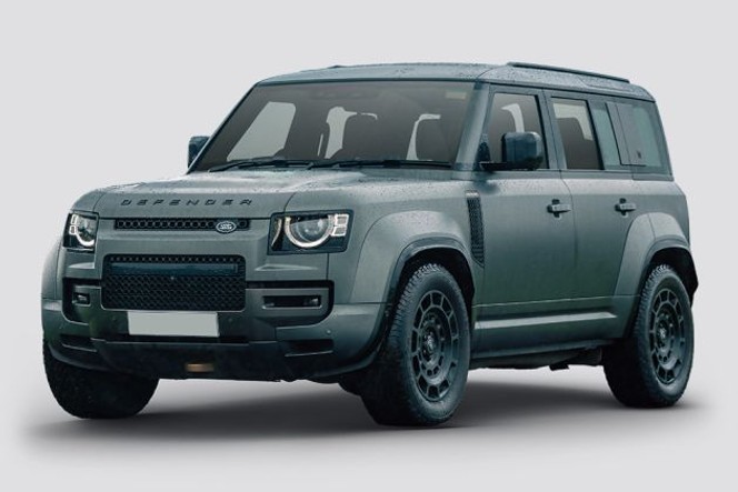 Land-rover Defender