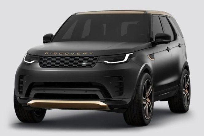 Land-rover Discovery thumbnail 2