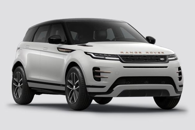 Land-rover Range-rover-evoque thumbnail 2