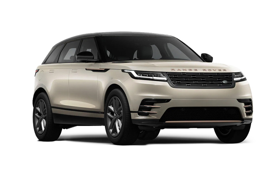 Land-rover Range-rover-velar in Range Rover Velar Batumi Gold DT