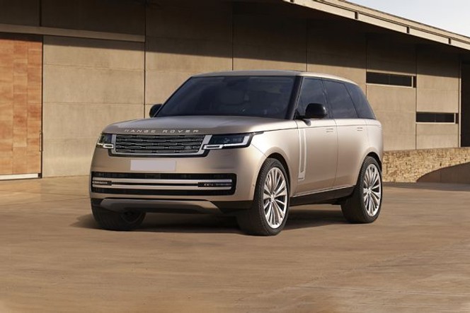 Land-rover Range-rover