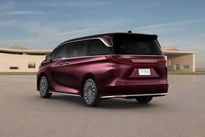 Lexus LM thumbnail 6