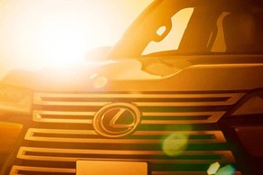 Lexus LX thumbnail 5