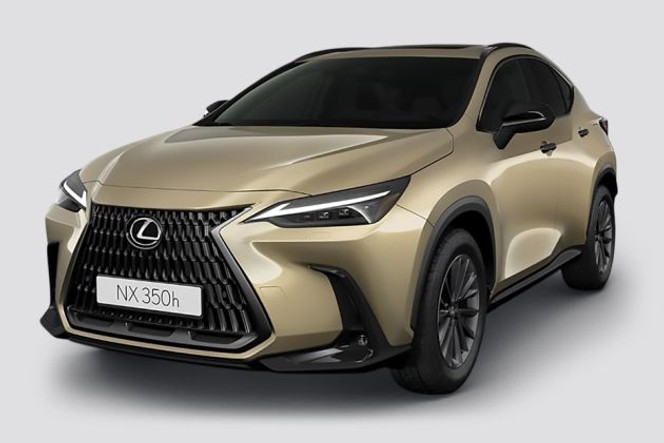 Lexus NX
