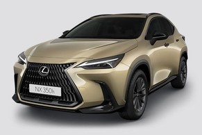 Lexus NX thumbnail 3