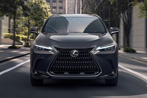 Lexus NX thumbnail 4
