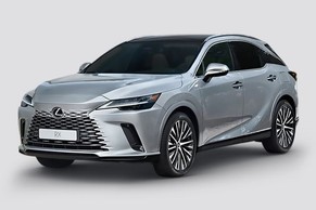 Lexus RX thumbnail 4