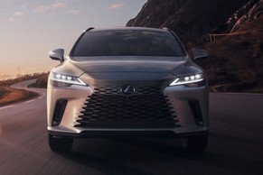 Lexus RX thumbnail 5