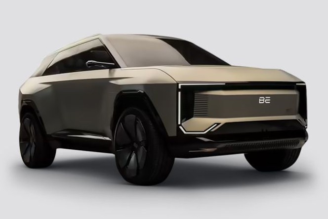 Mahindra BE 07 thumbnail 2