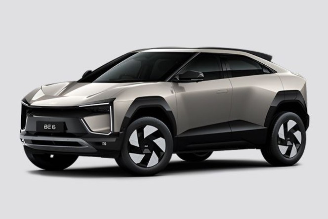 Mahindra BE 6 thumbnail 2