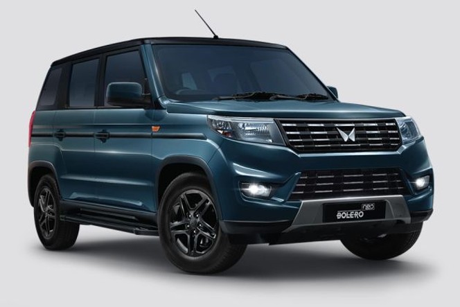 Mahindra Bolero Neo thumbnail 2